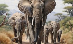 Всемирный день защиты слонов: сохранение величественных соседей