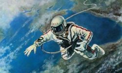 18 марта 2024 - День выхода человека в открытий космос